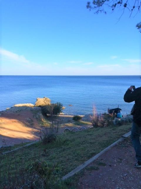 Villa Bella I La Seyne-sur-Mer Extérieur photo